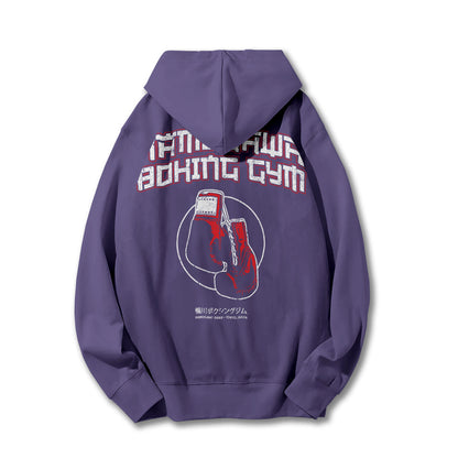 Fighting Spirit Kamogawa Boxing Gym V4 Hoodie