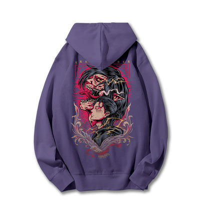 Titan Siege Freedom Fighter Attack Titan Hoodie