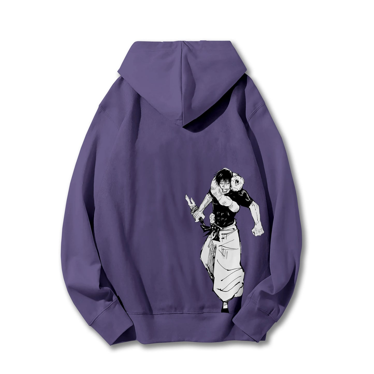 Tokyo Sorcery Toji Fushiguro Hoodie