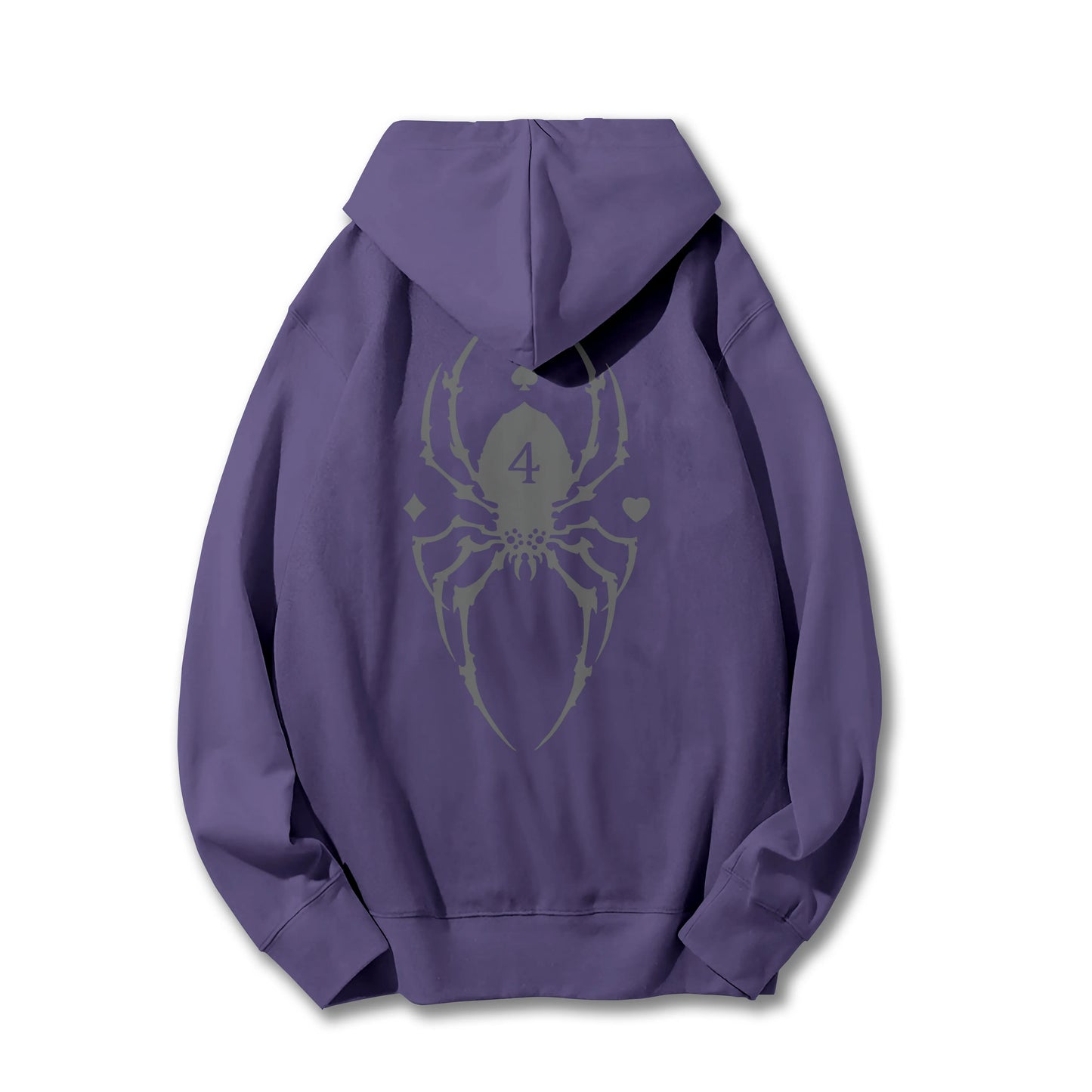 Elite Hunter Saga Hisoka's Bungee Gum Hoodie