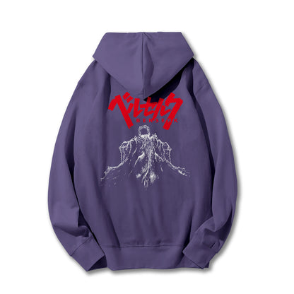 Attack on Titan Aufklärungstrupp Kapuzenpullover