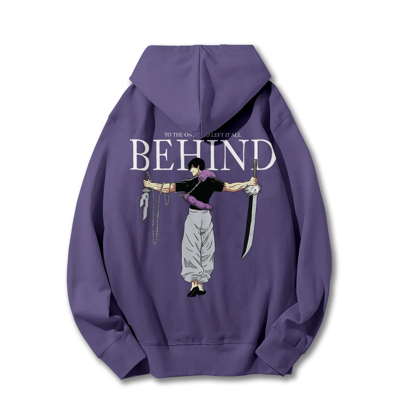 Tokyo Sorcery Toji Fushiguro V2 Hoodie