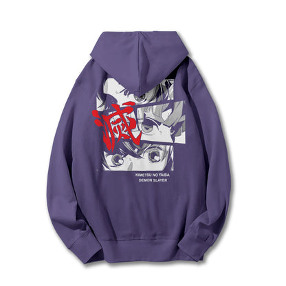 Blade of Demon Hunters Trio Hoodie