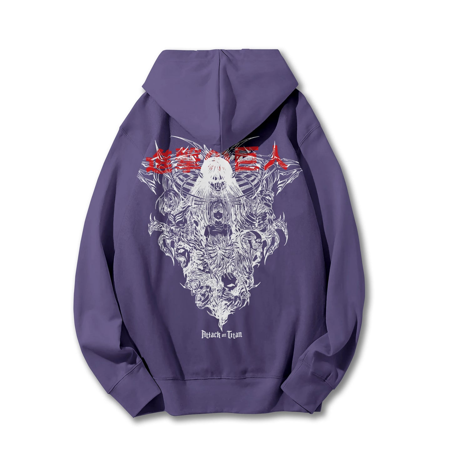 Titan Siege - Titans Hoodie