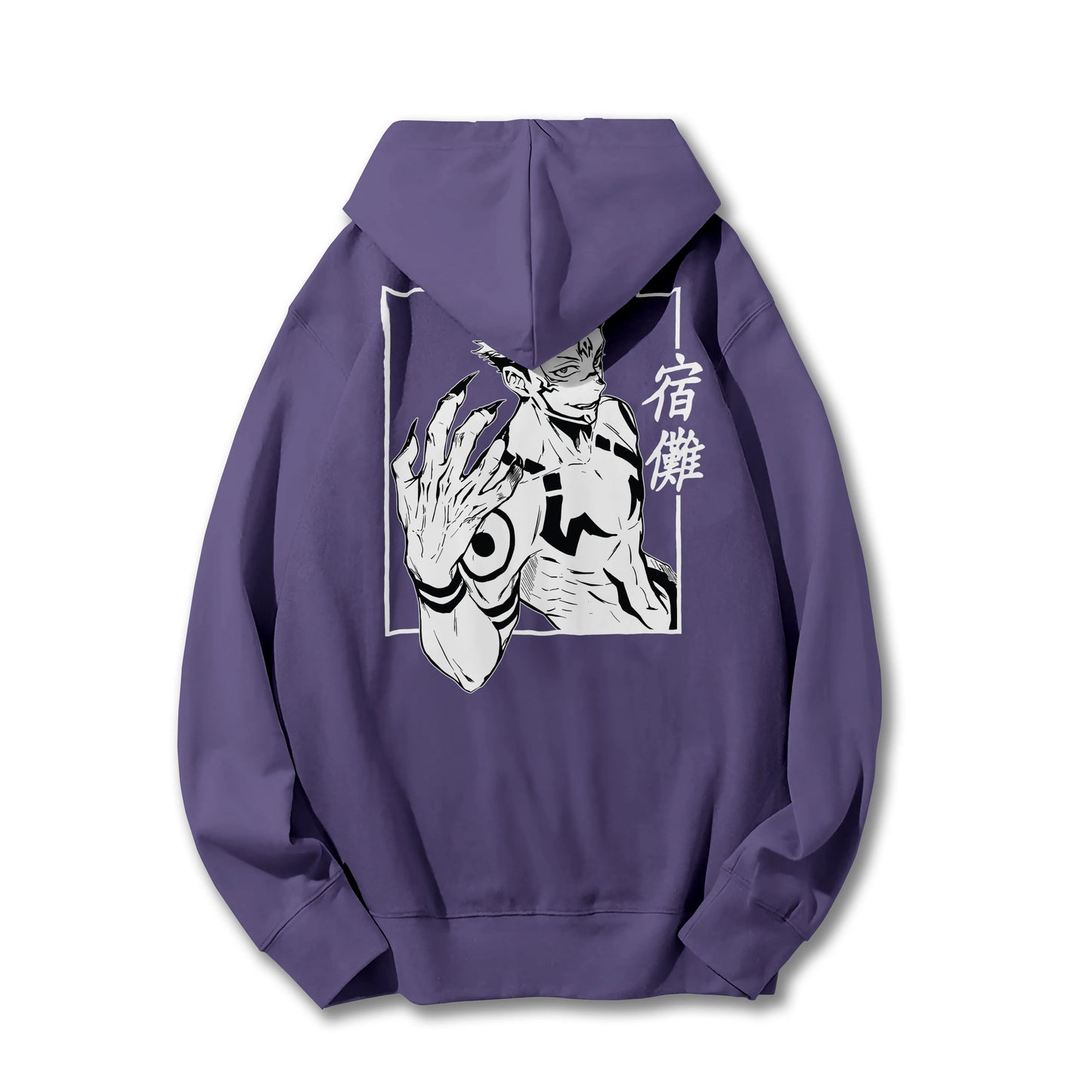 Tokyo Sorcery Ryomen Sukuna V3 Hoodie