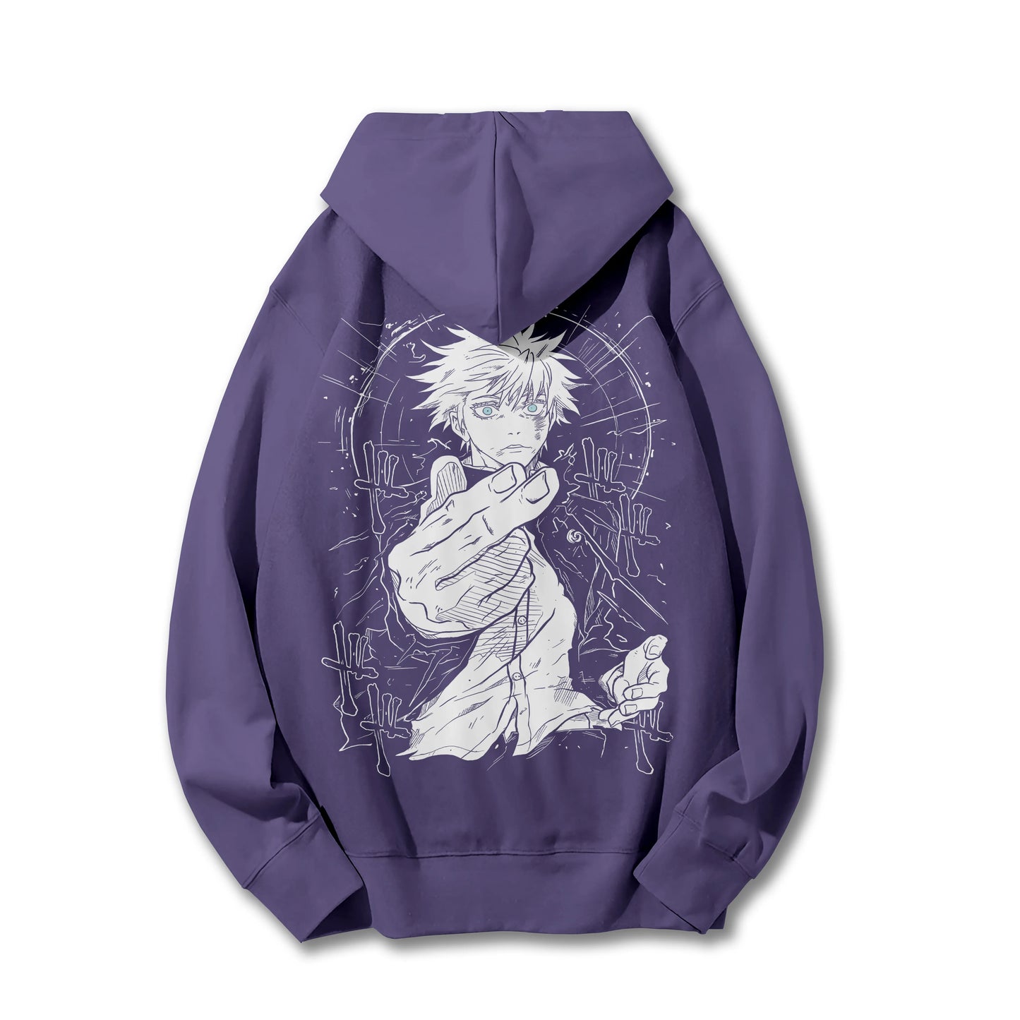 Attack on Titan Aufklärungstrupp Kapuzenpullover