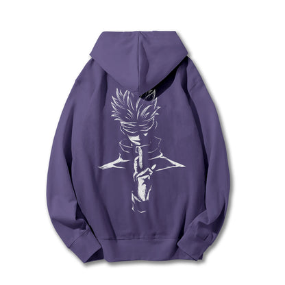 Attack on Titan Aufklärungstrupp Kapuzenpullover