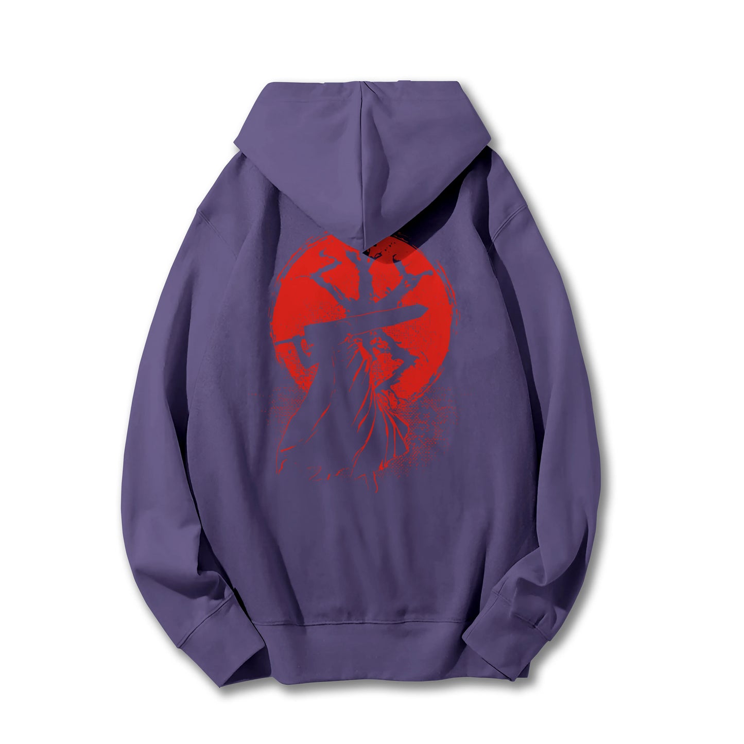 Dark Sword Saga Swordsman V4 Hoodie