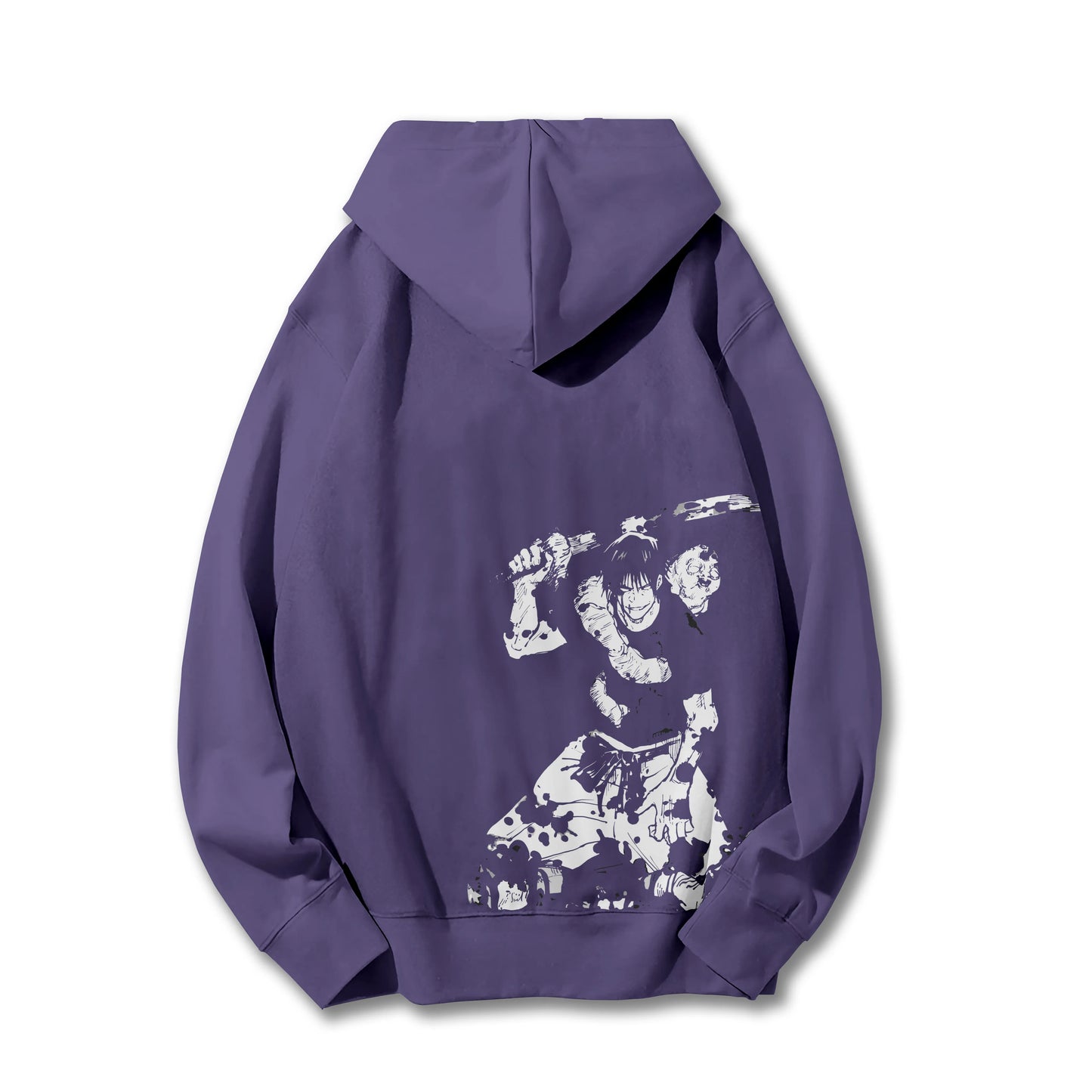 Tokyo Sorcery Toji Fushiguro V4 Hoodie