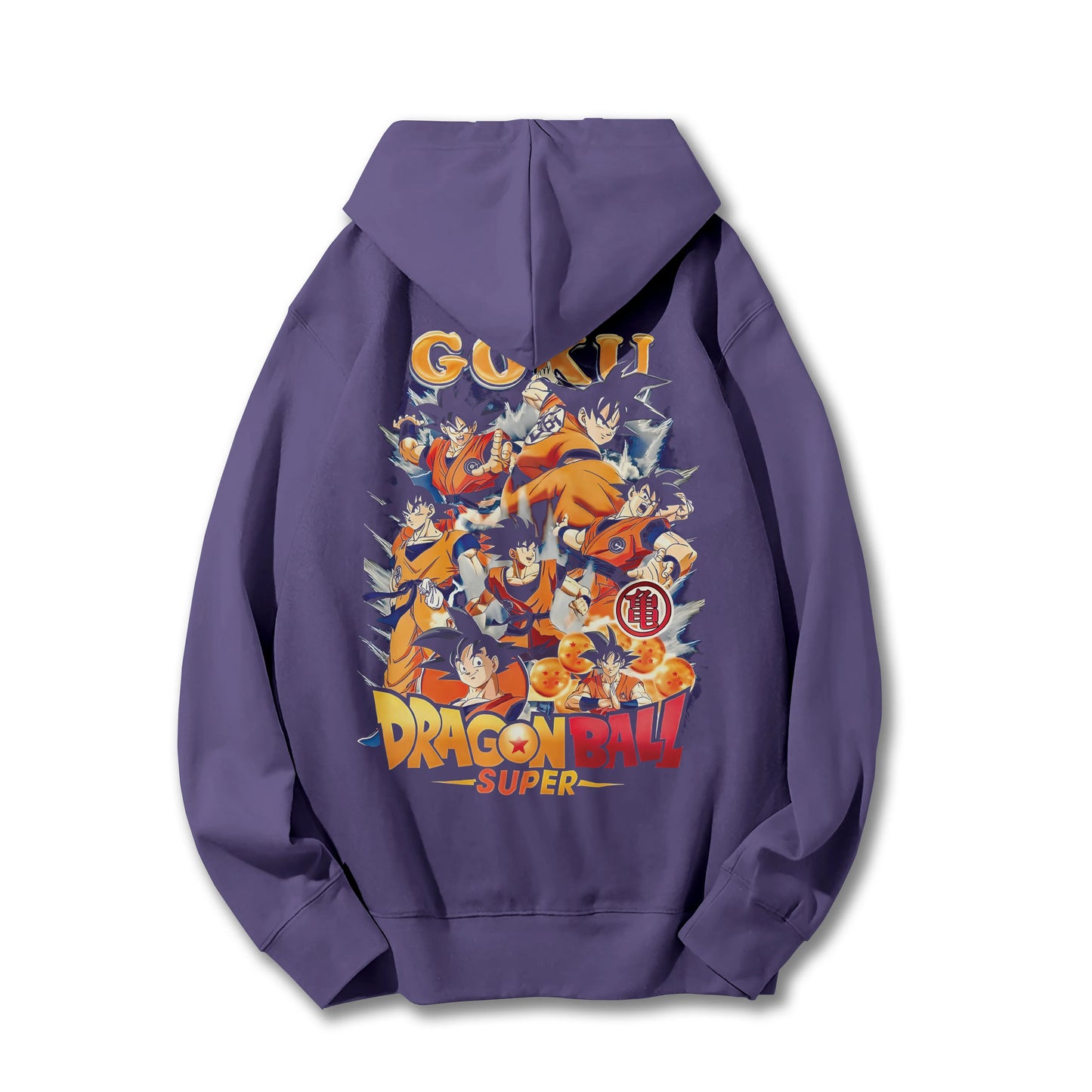 Saiyan Legacy Super Goku Hoodie