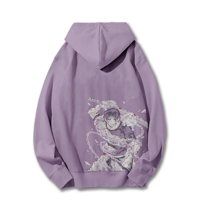 Tokyo Sorcery Toji Fushiguro V3 Hoodie
