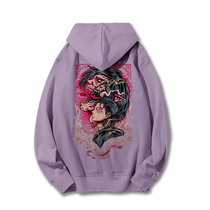 Titan Siege Freedom Fighter Attack Titan Hoodie