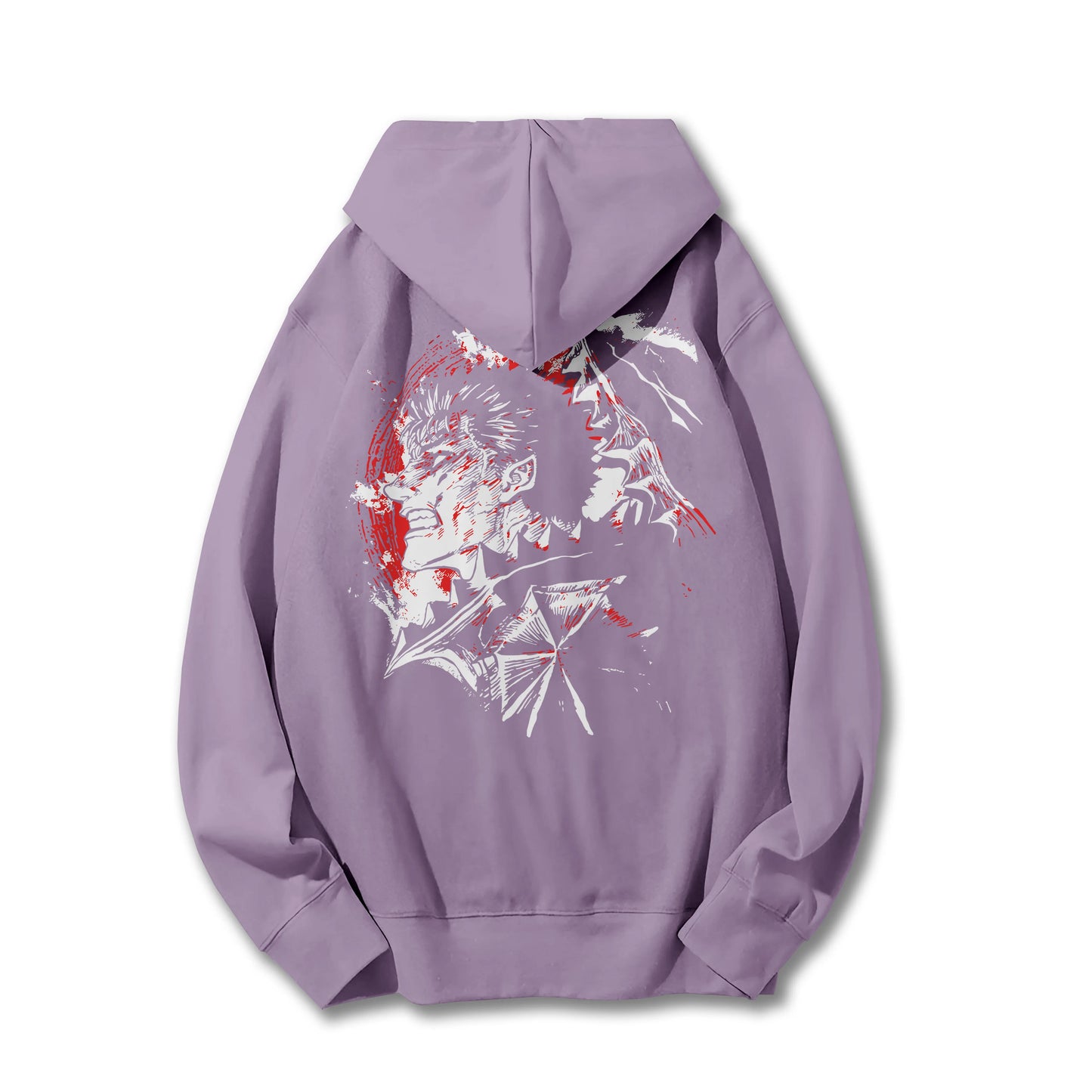Attack on Titan Aufklärungstrupp Kapuzenpullover
