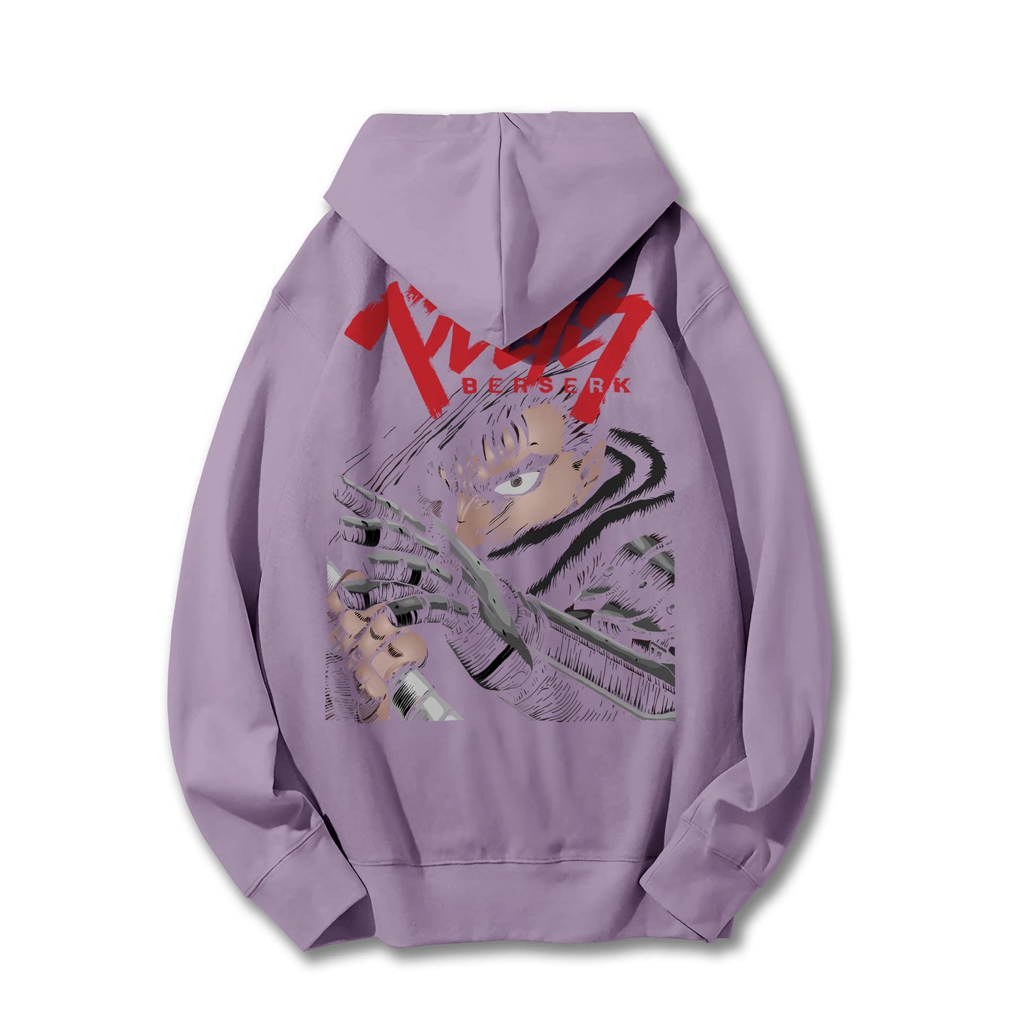 Dark Sword Saga Black Swordsman V3 Hoodie