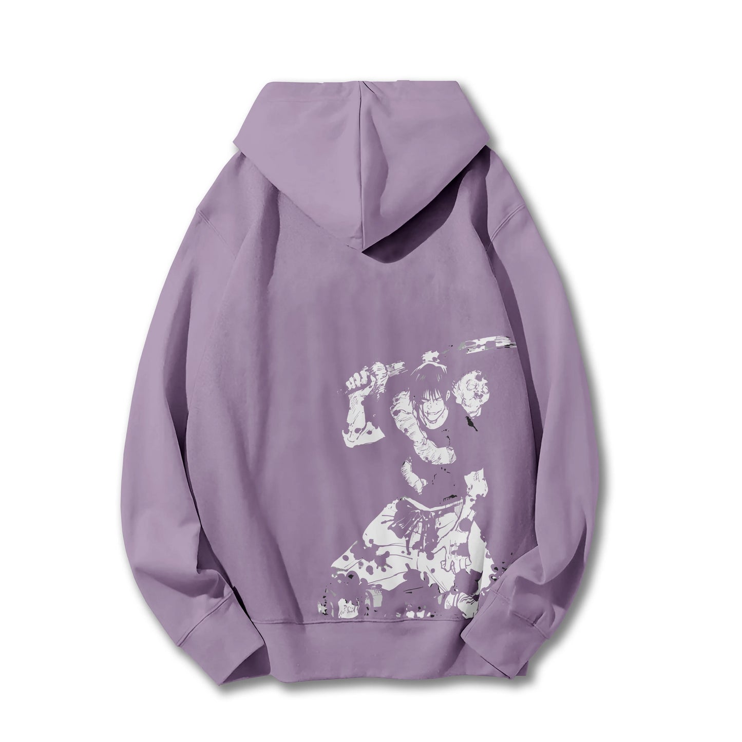 Tokyo Sorcery Toji Fushiguro V4 Hoodie