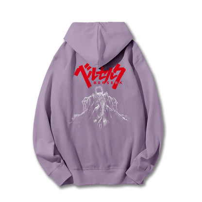 Attack on Titan Aufklärungstrupp Kapuzenpullover