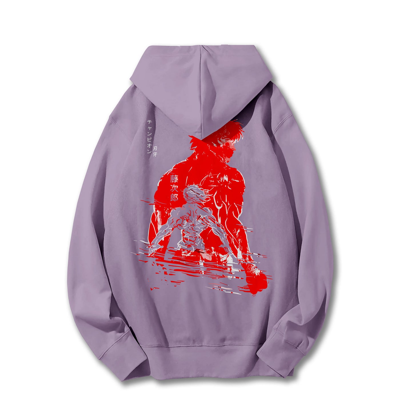 Attack on Titan Aufklärungstrupp Kapuzenpullover
