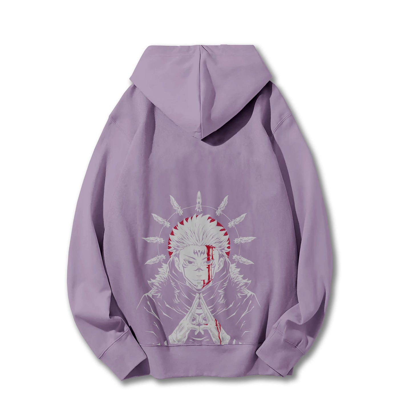 Tokyo Sorcery Ryomen Sukuna Hoodie