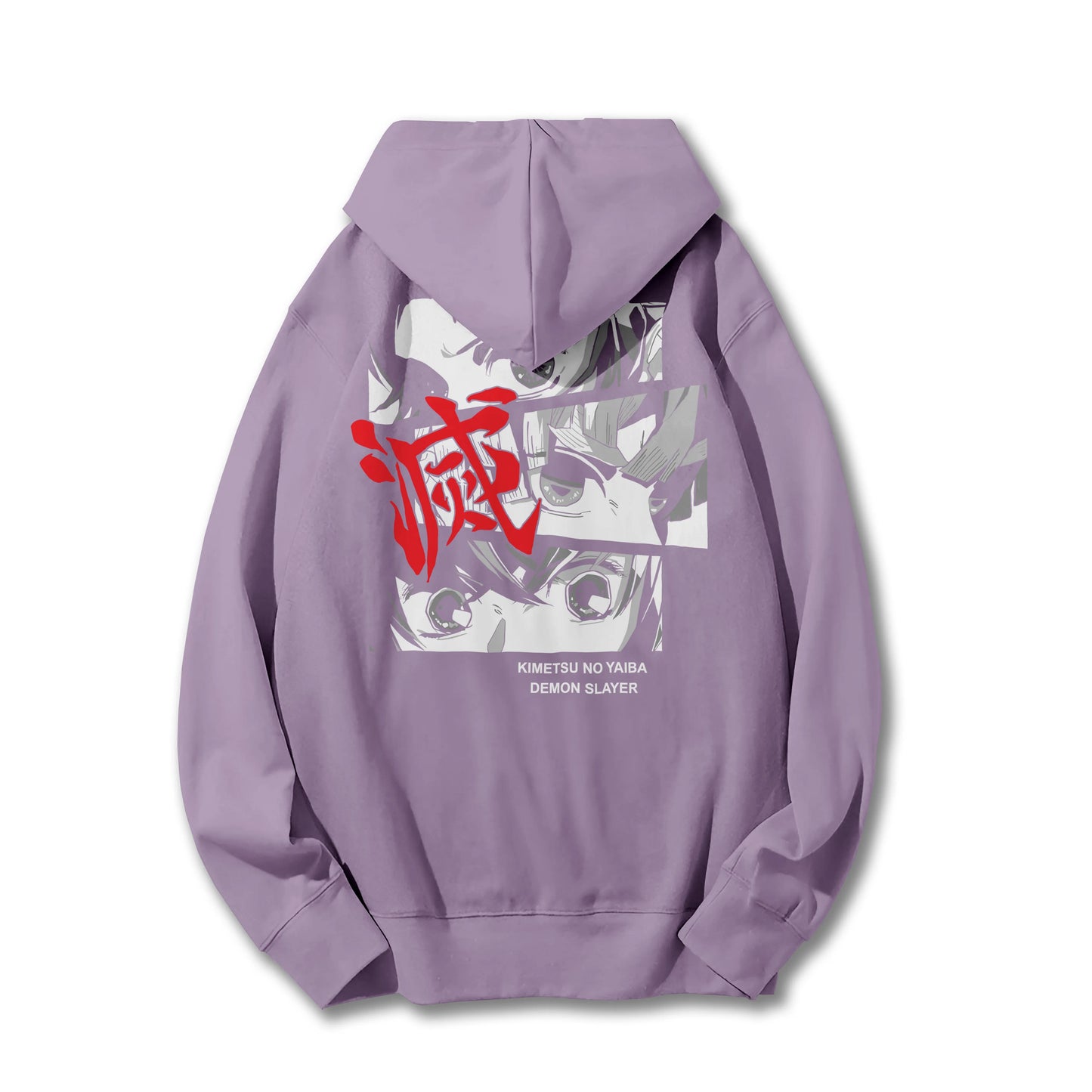 Blade of Demon Hunters Trio Hoodie