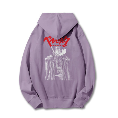 Dark Sword Saga Guts V5 Hoodie