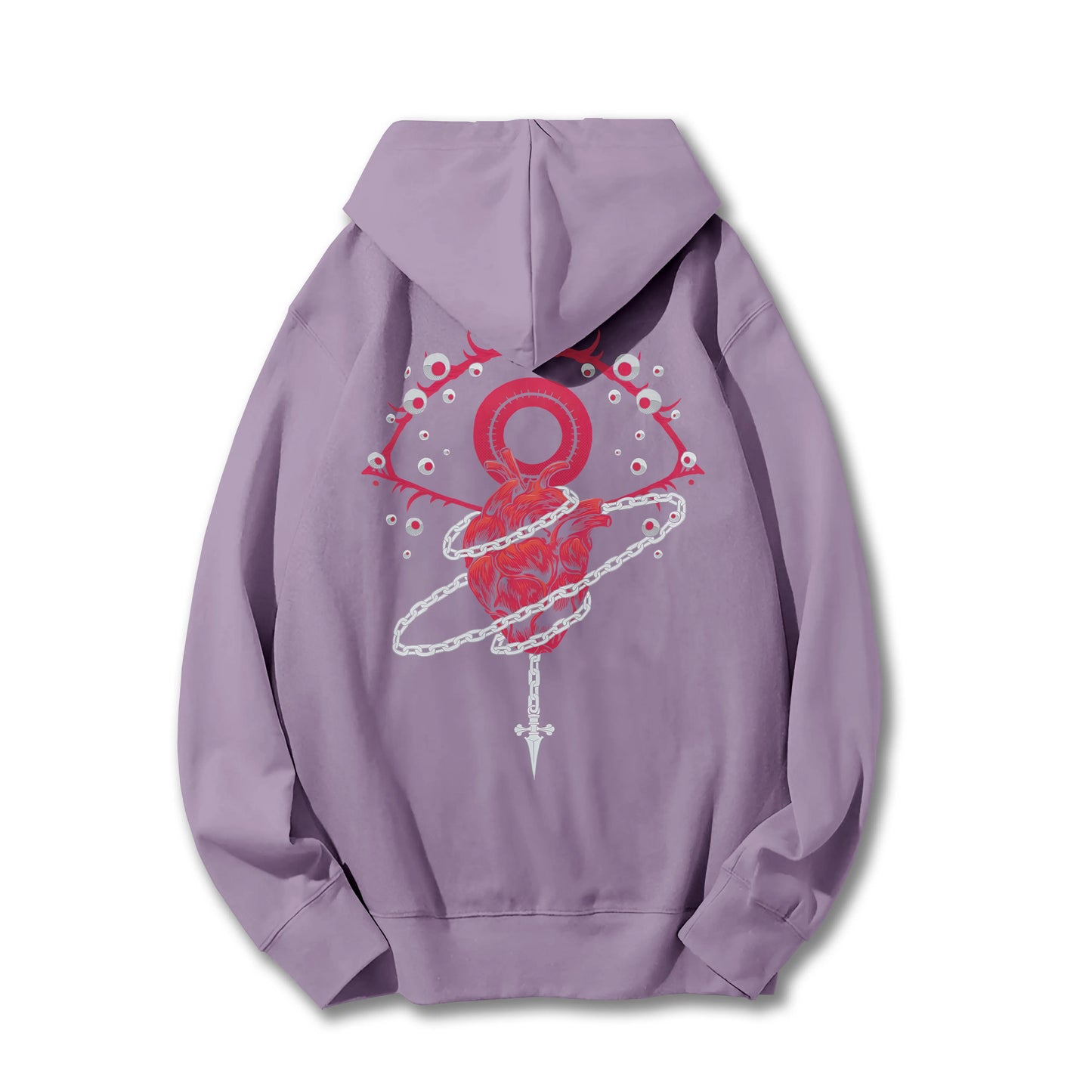 Elite Hunter Saga Kurapika's Chains Hoodie