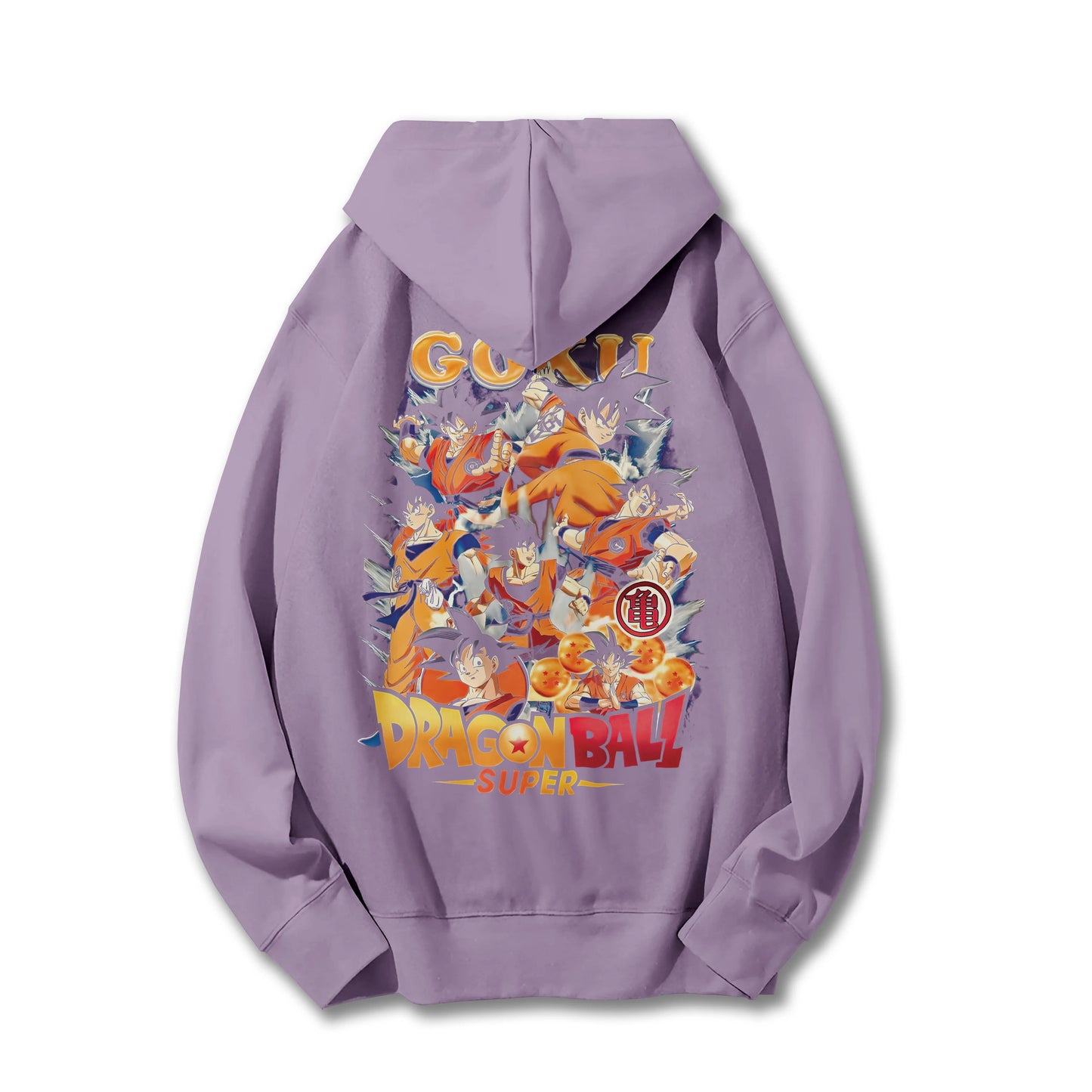 Saiyan Legacy Super Goku Hoodie