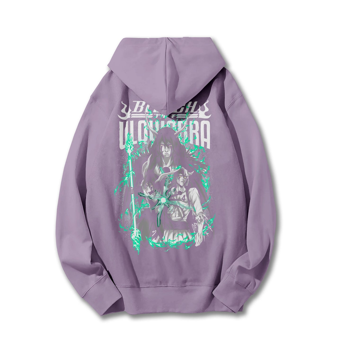 Attack on Titan Aufklärungstrupp Kapuzenpullover