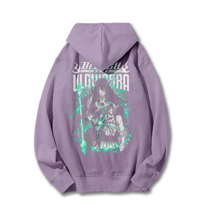 Attack on Titan Aufklärungstrupp Kapuzenpullover