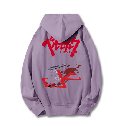 Dark Sword Saga Swordsman V10 Hoodie