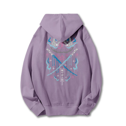 Blade of Demon Hunters Inosuke Hashibira V2 Hoodie