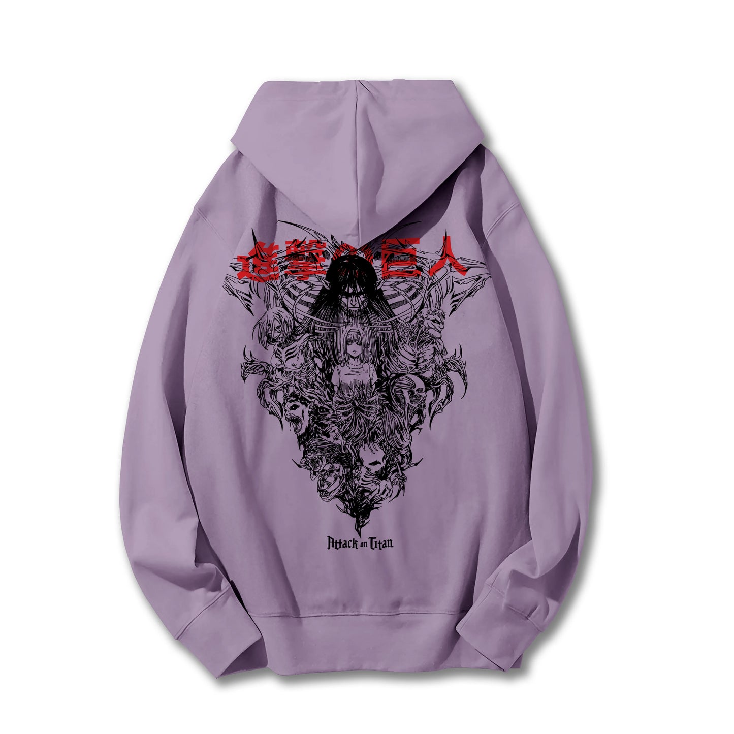 Titan Siege - Titans Hoodie