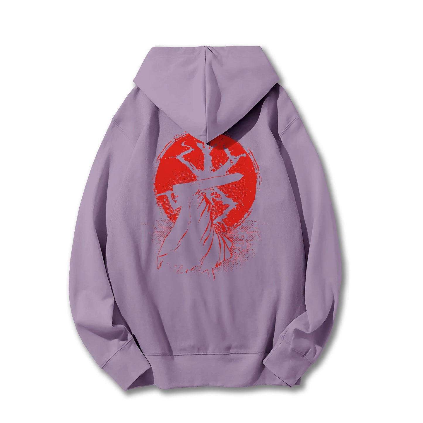 Dark Sword Saga Swordsman V4 Hoodie