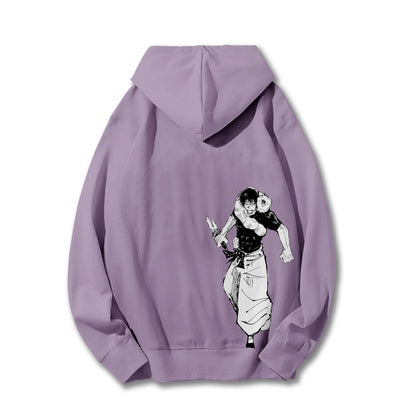 Tokyo Sorcery Toji Fushiguro Hoodie