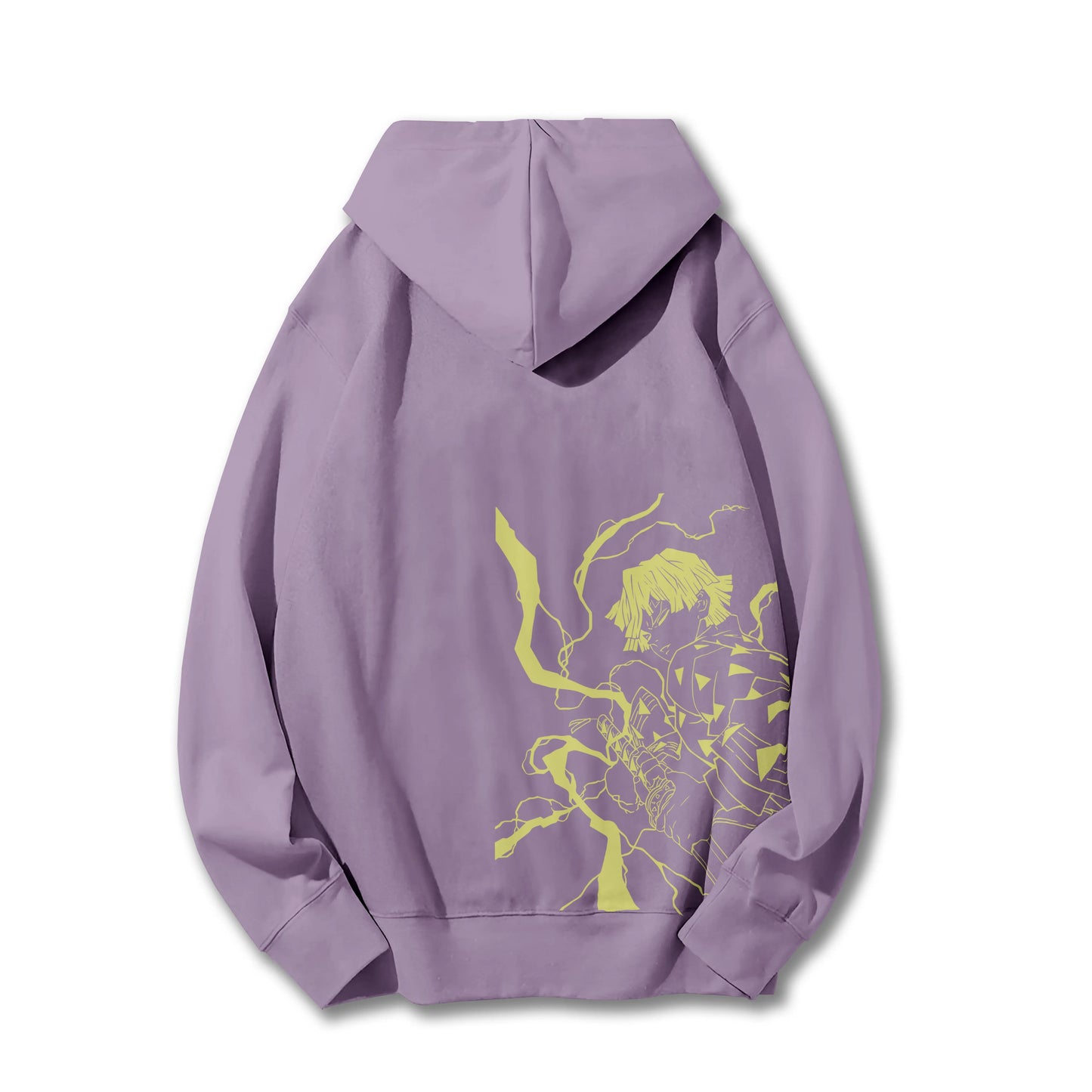 Blade of the Demon Hunters Zenitsu V2 Hoodie