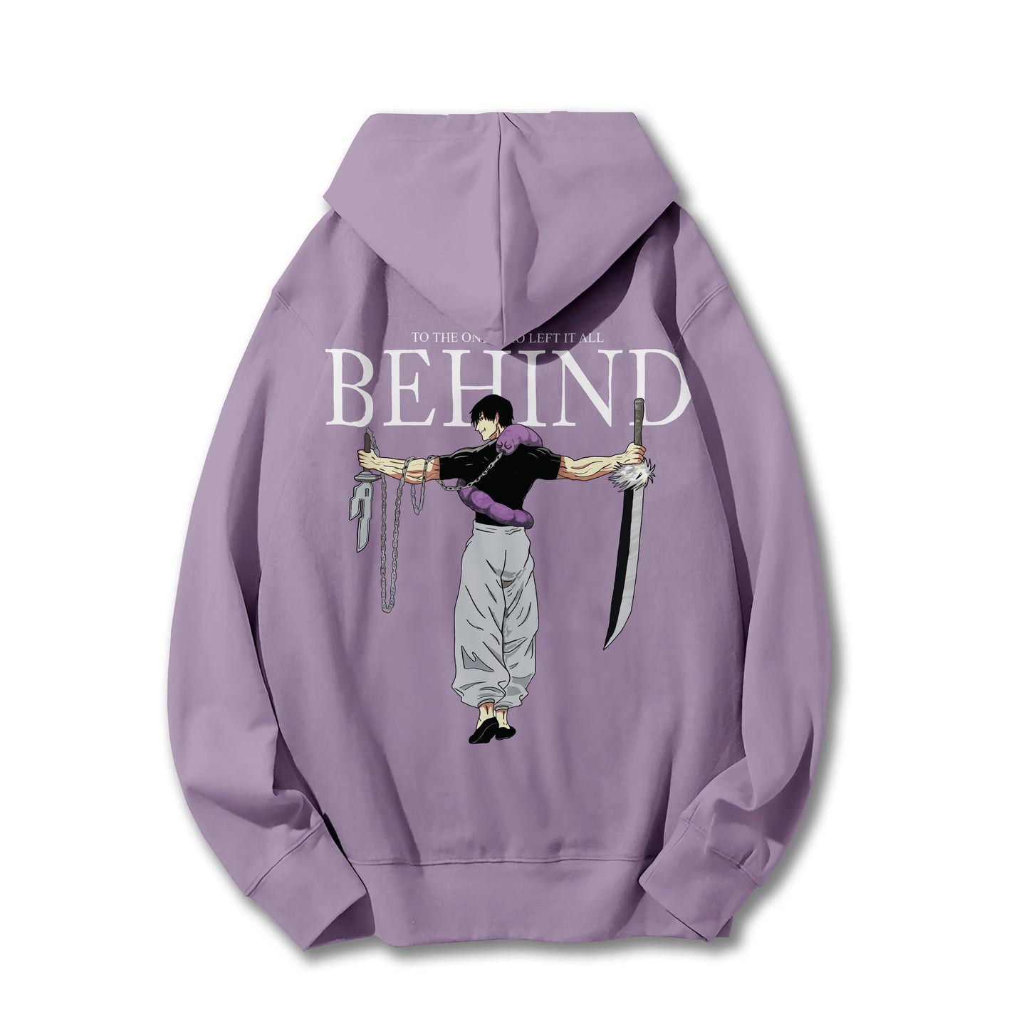 Tokyo Sorcery Toji Fushiguro V2 Hoodie
