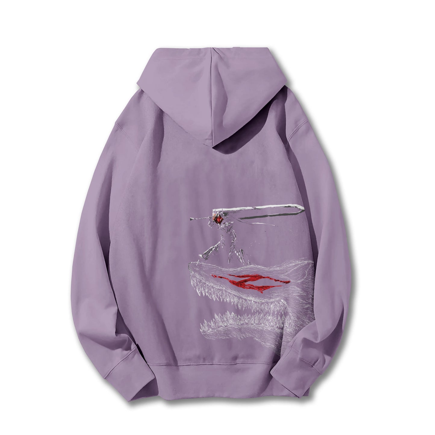 Berserk Swordsman V3 Hoodie