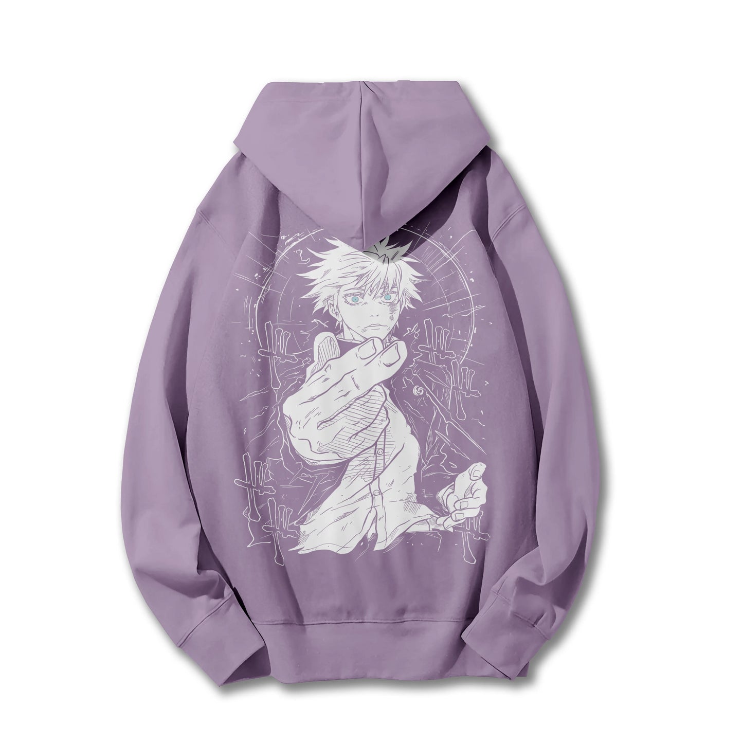 Attack on Titan Aufklärungstrupp Kapuzenpullover