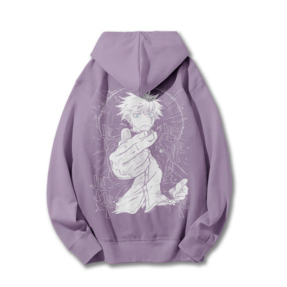 Attack on Titan Aufklärungstrupp Kapuzenpullover