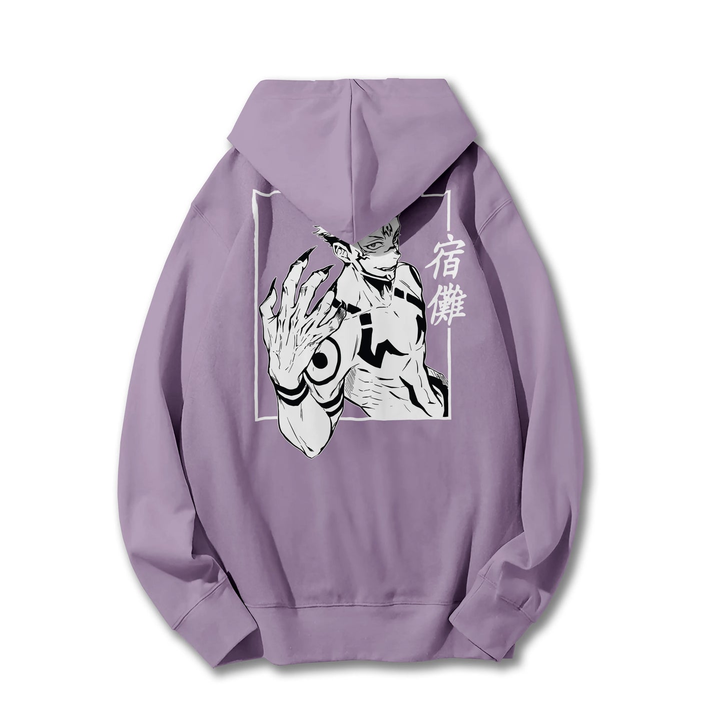 Tokyo Sorcery Ryomen Sukuna V3 Hoodie