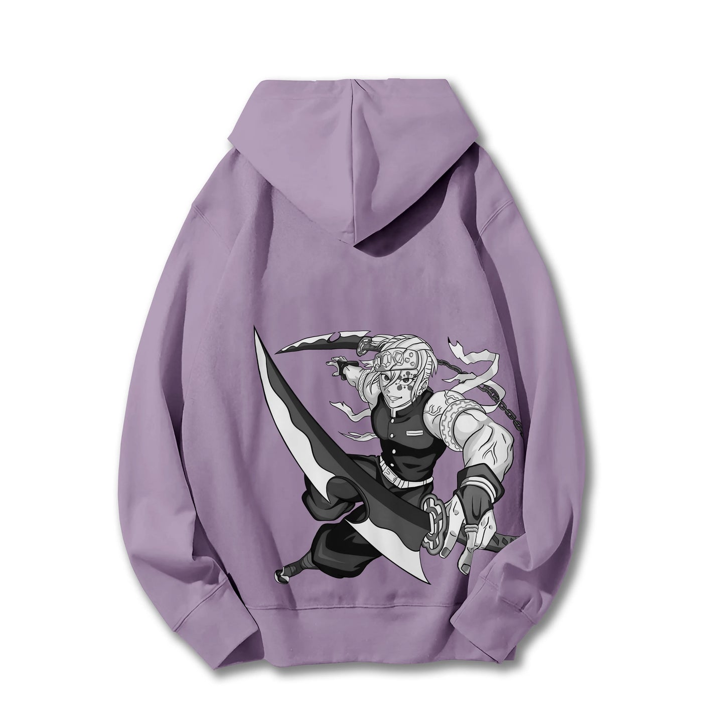 Blade of the Demon Hunters Uzui Tengen V3 Hoodie