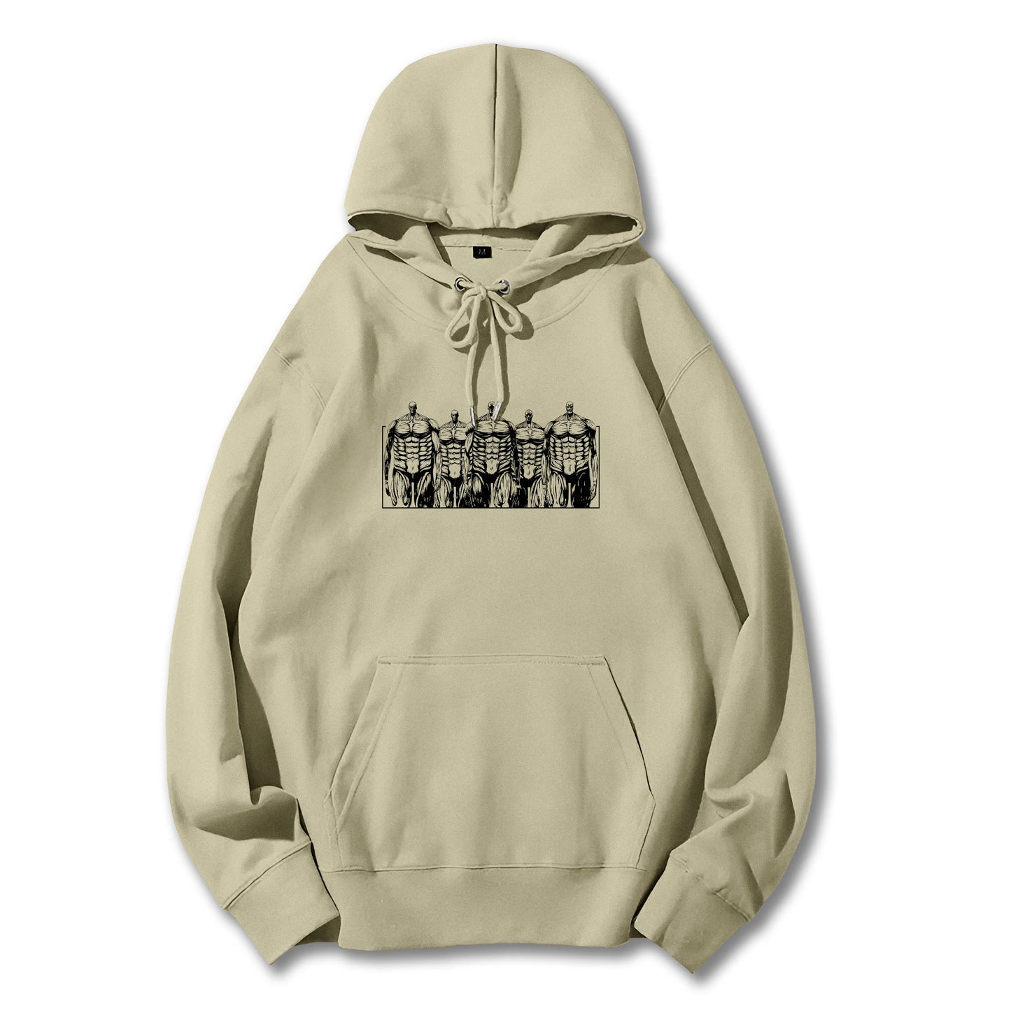Titan Siege - Titans Approaching Hoodie