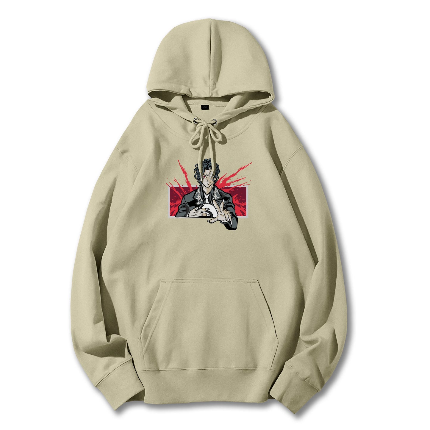 Blade of the Demon Hunters Muzan Kibutsuji Hoodie