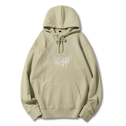 Dark Sword Saga Smirk Hoodie