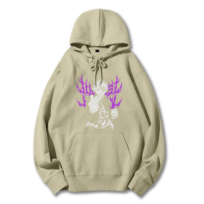 Attack on Titan Aufklärungstrupp Kapuzenpullover