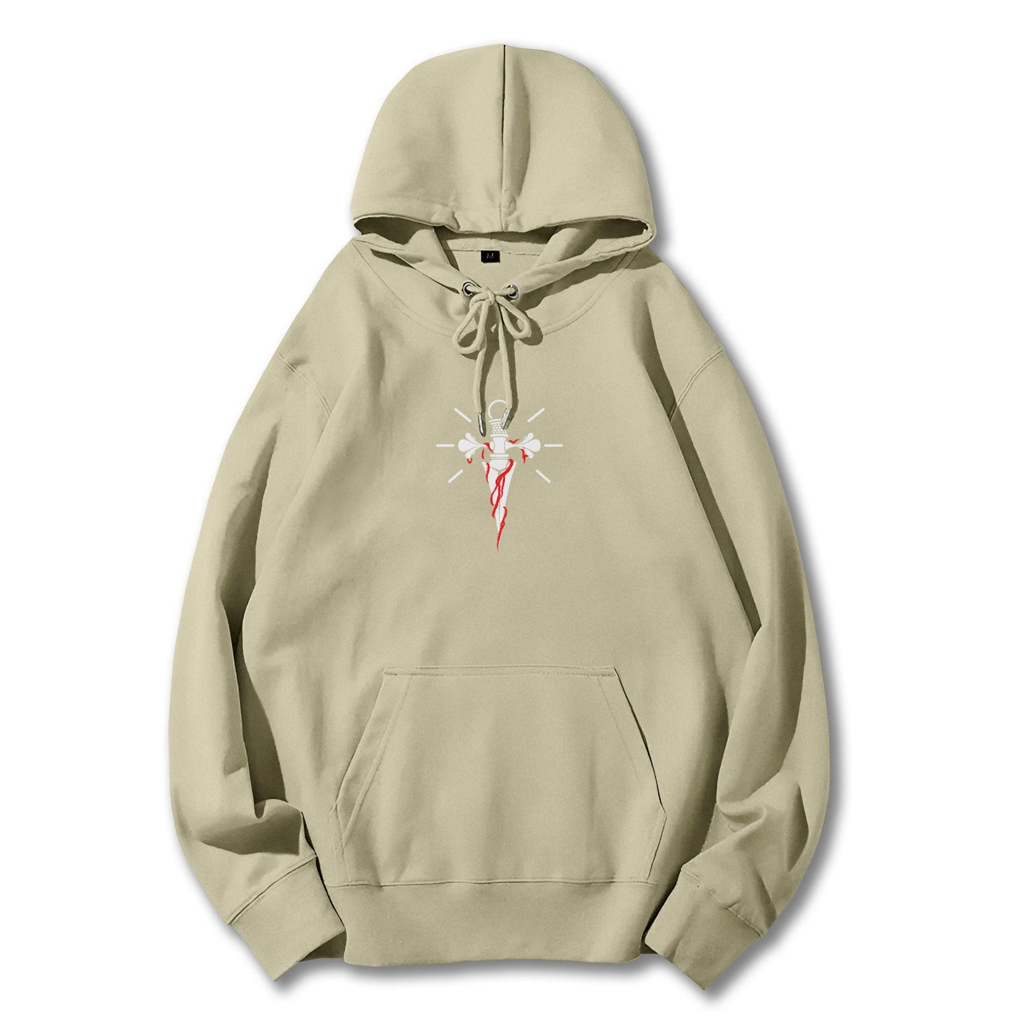 Elite Hunter Saga Kurapika's Chains Hoodie