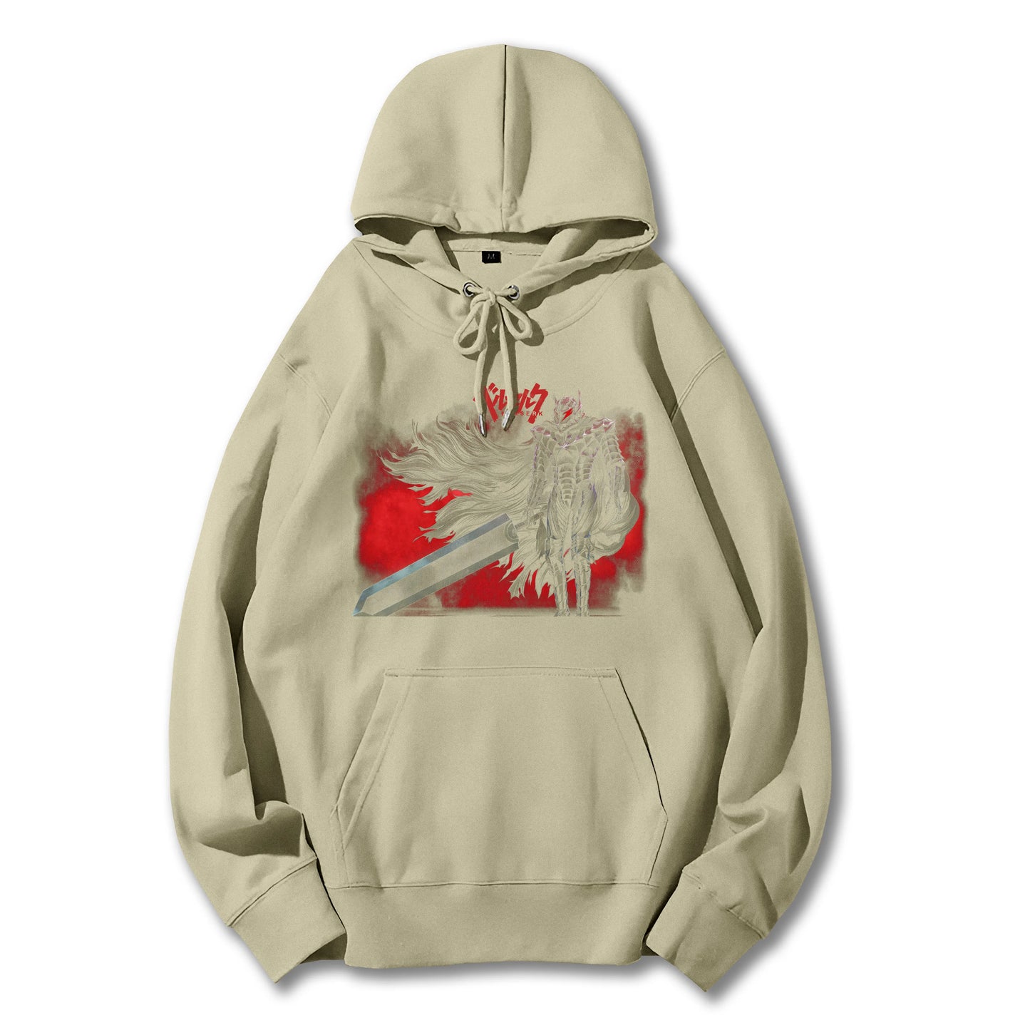 Dark Sword Saga Black Swordsman V9 Hoodie
