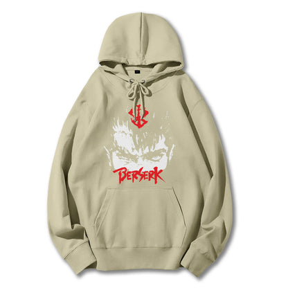 Dark Sword Saga Guts Hoodie