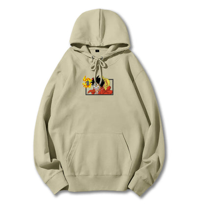 Attack on Titan Aufklärungstrupp Kapuzenpullover