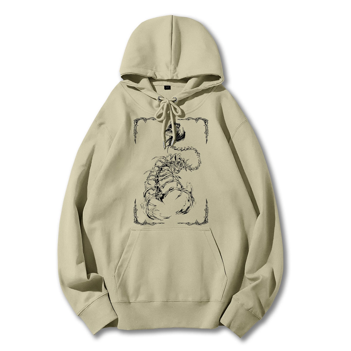 Attack on Titan Aufklärungstrupp Kapuzenpullover
