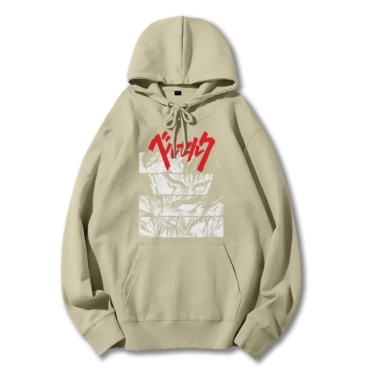 Dark Sword Saga Guts' Wrath Hoodie